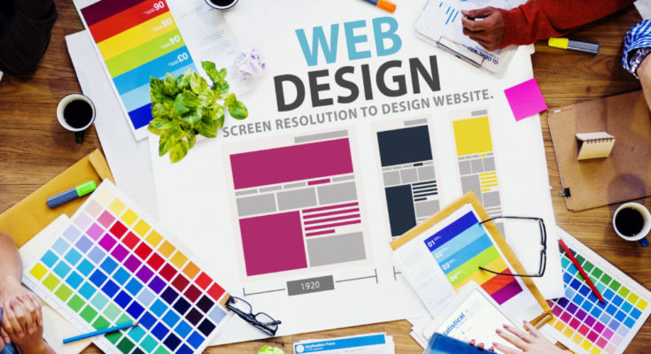 Excellent Quality Web Design Creates Positive User Experience